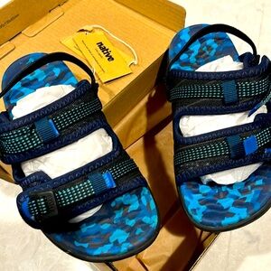 Natives - Davis Repurposed